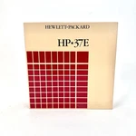 Hp-37e Advanced Scientific Calculator Vintage Hewlett Packard New But Cracked. Fixed Price $149.99.