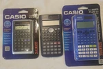 Casio Calculators. Fixed Price $30.00.