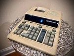 Vtg Victor 1560-4 Ribbon Calculator Black/red Print - Works Great!. Fixed Price $24.95.