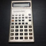 Vintage 1985 Calculated Industries Construction Master Dimensional Calculator. Fixed Price $19.99.