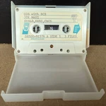 Hewlett Packard Hp Data Cassette Tape Cos With Bcs For 3000 Minicomputer. Fixed Price $74.99.