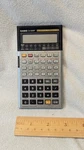 Vintage Casio Fx-5000f Scientific Formula 128 Calculator - Needs Battery. Fixed Price $20.00.