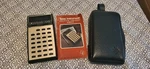 Texas Instruments Ti-2550 Ii Calculator With Black Case (parts Only ). Fixed Price $15.00.