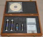 Hewlett-packard Hp 85051a 7mm Verification Kit With Data Tape And 3.5" Disks. Fixed Price $995.00.