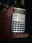 Vintage Sanyo Cx 1254 Calculator Lithium Power Japan Pocket 80s Retro With Case. Fixed Price $15.00.