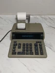 Sharp Compet Cs-2800 Printing Calculator Tested Works - Needs Ink. Fixed Price $29.99.