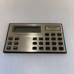 Vintage Unisonic Lc-222 Ultra Thin Credit Card Size Calculator Needs Batteries. Fixed Price $5.53.