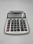 Canon P23-dhv-3 Printing Calculator. Fixed Price $15.00.