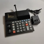 Vtg Casio Hr - 100 Printing Display Calculator Original Box For Parts No Tested. Fixed Price $9.99.
