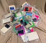 Texas Instruments Solid State Cartridges Ti-99/4a - All Tested / Pick-em Ti. Fixed Price $12.00.
