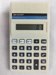 Retro Vintage Sharp Elsi Mate El-231h Calculator Great Condition Works. Fixed Price $25.00.