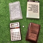 Vintage National Semiconductor Nos Ns99 Model 99 Calculator W/cover Untested F3. Fixed Price $14.80.