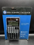 Hp 300s+ Scientific Calculator W/ Case - Brand New Sealed. Fixed Price $69.99.