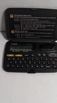 Vintage Electronic Personal Organizer Casio, Data Bank Dc-e300 Calculator. Fixed Price $19.99.