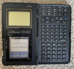 Sharp Oz-7200 Wizard Electronic Organizer 64kb Sprint Not Tested For Parts. Fixed Price $19.95.