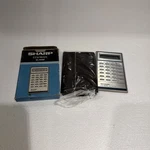 Vintage Sharp El-8159 Elsi Mate Electronic Calculator Japan *new Old Stock. Fixed Price $35.00.