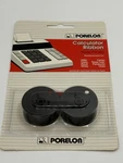 Porelon Universal Calculator Ribbon Model Pr-483 Black Red Twin Spool Vintage. Fixed Price $13.99.