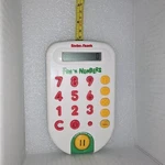 Radio Shack Fun 'n Numbers Calculator, Working Vintage Nostalgic Educational Toy. Fixed Price $9.00.