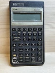 Hp 1987 Hewlett Packard 17b 2 Business Financial Calculator No Case. Fixed Price $28.04.