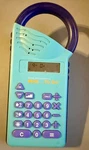 Texas Instruments Math To Go Calculator Uru2-20 With Manual - Working. Fixed Price $24.95.