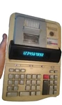 Ti5650 Vintage 2 Color Printing Calculator Texas Instruments. Fully Tested. Fixed Price $32.49.