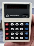 Commodore Minuteman 3 Calculator With Case Untested. Fixed Price $24.99.