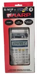 Sharp El-1611p Ac/battery Powered Ac Adaptor Included Brand New In Box. Fixed Price $24.99.