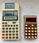 Vintage Calculator Lot (craig 4511a And Casio Hr-1 Printing Calculator) Working!. Fixed Price $25.00.