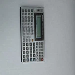Vintage Sharp El-5500ll Scientific Computer Engineering Calc Trig Programmable. Fixed Price $47.00.