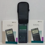 Hewlett Packard Hp 48gx 128k Ram Scientific Graphing Calculator W/manual & Case. Fixed Price $299.75.