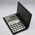 Vintage Casio Fx-451m Scientific Calculator Solar With Case & Manual Japan. Fixed Price $49.00.