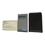 Sharp Elsi Mate El-8159 Electronic Calculator Made In Japan Vintage. Fixed Price $14.99.