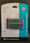 Vintage Texas Instruments Ps-2100+ Data Bank Scheduler. Fixed Price $20.00.
