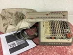 Vintage Monroe Automatic Calculator Adding Machine Csa 8 Mid 1950 S Monromatic. Fixed Price $129.00.