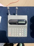 Amway Sanyo Cx-5511(gr) Semi Desk Top Printing Calculator With Paper Rolls. Fixed Price $55.00.