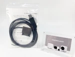 Pc Connection Cable For Sharp Pc-1600 Usb Data Vintage Pocket Computer. Fixed Price $91.61.