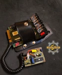 Ghostbusters 1-2 Gizmo Prop Replica (sanyo Icc-808d Replica). Fixed Price $151.14.
