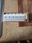 Meiwa Alexe Vtg 5-dial Adder Calculator No 5 Rare Math Collectible Original Box. Fixed Price $45.00.
