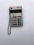 Vintage Sharp Pc-1802 Scientific Calculator Beige 8 Digits Display Need Battery. Fixed Price $29.99.