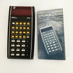 National Semiconductor 4640 Calculator With Manual - Untested For Parts/repair. Fixed Price $25.49.