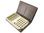 Panasonic Je-8365u Electronic Calculator 1980s. Fixed Price $37.00.