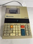 Vintage Ta Adler-royal 1200pd Nova 12 Digit Printing Calculator .. Fixed Price $30.00.