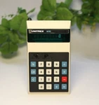 Unitrex 801d Vintage Calculator Japan New Without Box Works. Fixed Price $32.57.