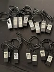 Poe Texas Power & Data Ethernet To Lightning Adapter For Apple - Lot Of 14. Fixed Price $550.00.