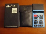 Calculator Elka 101/ 131 Bulgaria ,elektronika Mk 23 A Ussr Works. Fixed Price $75.00.