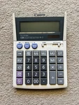 Canon Calculator Tx-1010h 2010 - Tested & Working. Fixed Price $9.38.