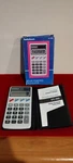 Vtg. 1996 Radio Shack Solar Power Calculator W /manual & Box. Model Ec-460 Works. Fixed Price $11.95.