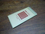Hp-41c Series 40 Magnetic Cards With Sleeve Rare Vintage Calculator Accessory. Fixed Price $62.50.