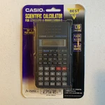 New Sealed Casio Fx-250hc Scientific Fraction Calculator. Fixed Price $25.99.
