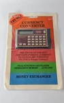 Tecxon Mx-855 Vintage Pocket Calculator/currency Converter-new. Fixed Price $19.99.